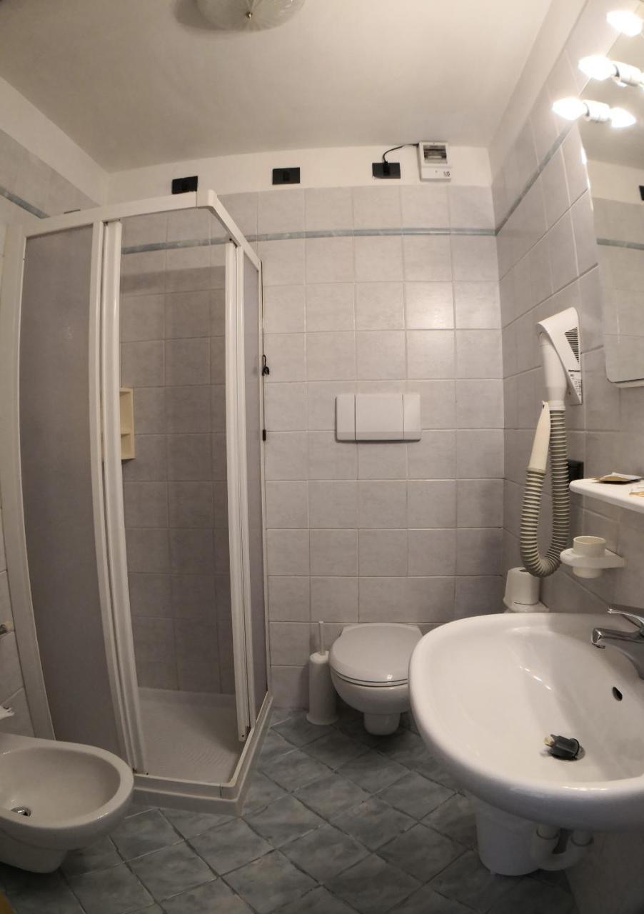 Hotel Alpenrose Passo Rolle Dış mekan fotoğraf