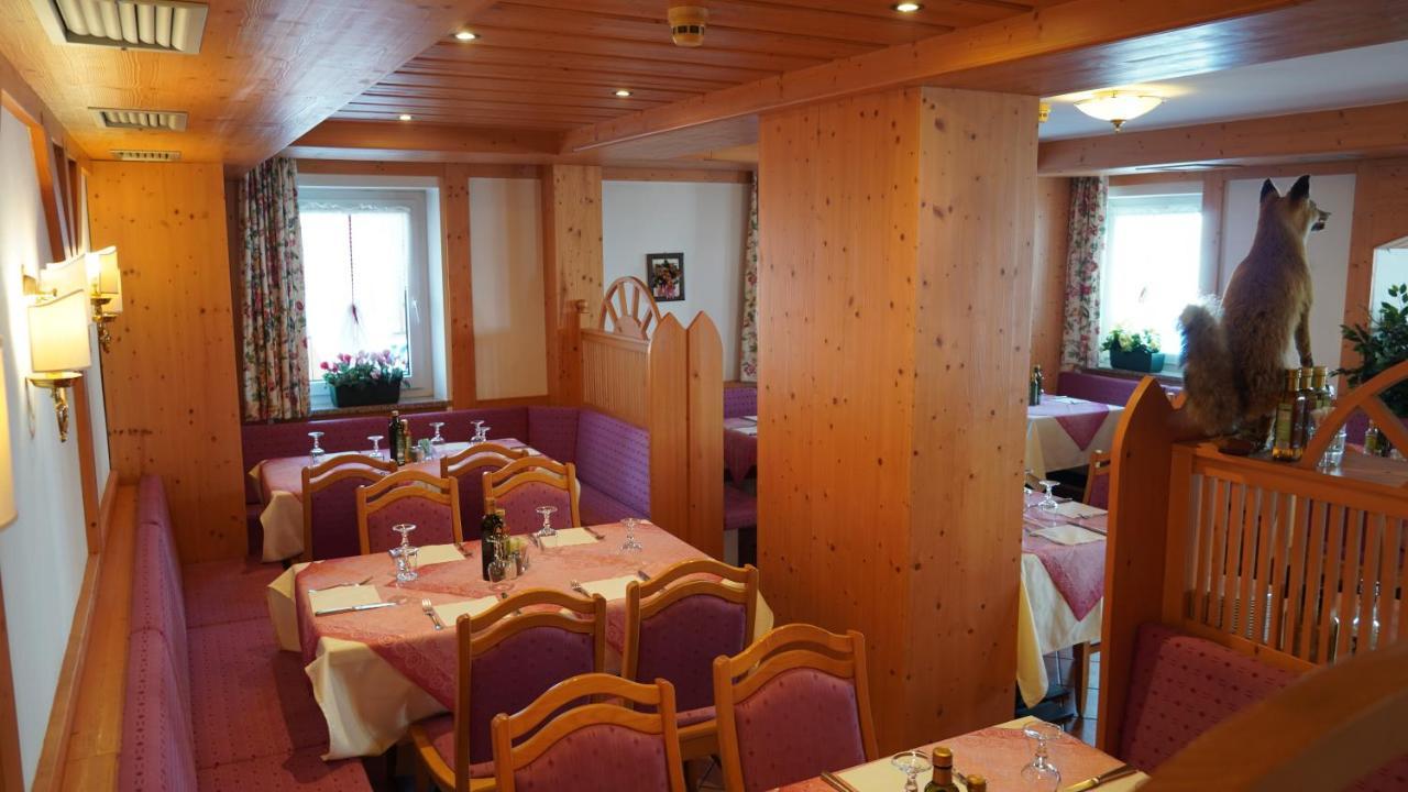 Hotel Alpenrose Passo Rolle Dış mekan fotoğraf